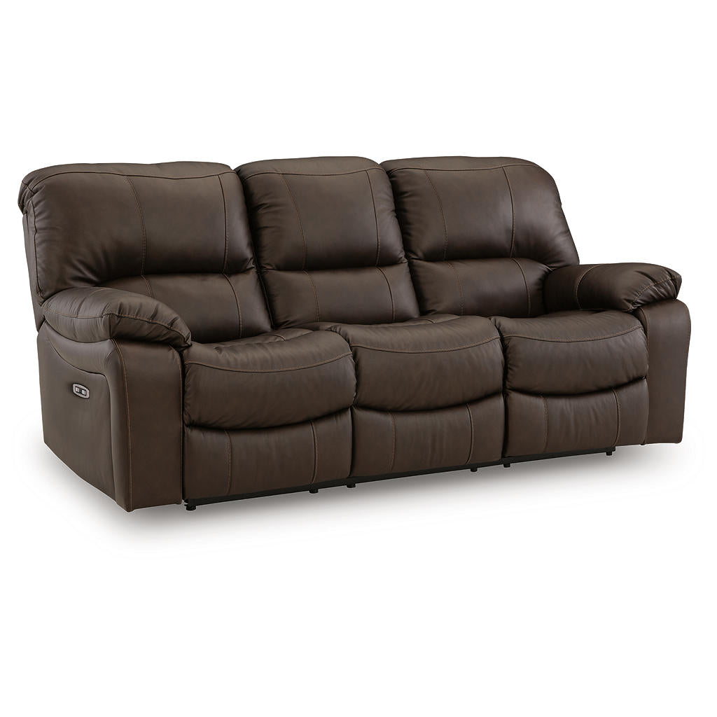 Leesworth Power Reclining Sofa and Loveseat Signature Design by Ashley® Uncategorized