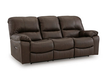 Leesworth Power Reclining Sofa Signature Design by Ashley® Living Room