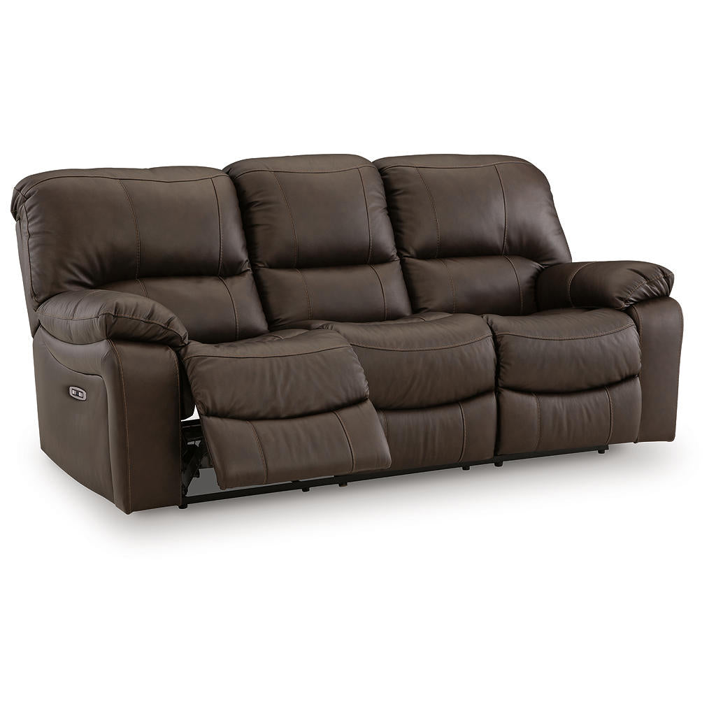 Leesworth Power Reclining Sofa, Loveseat and Recliner Signature Design by Ashley® Uncategorized