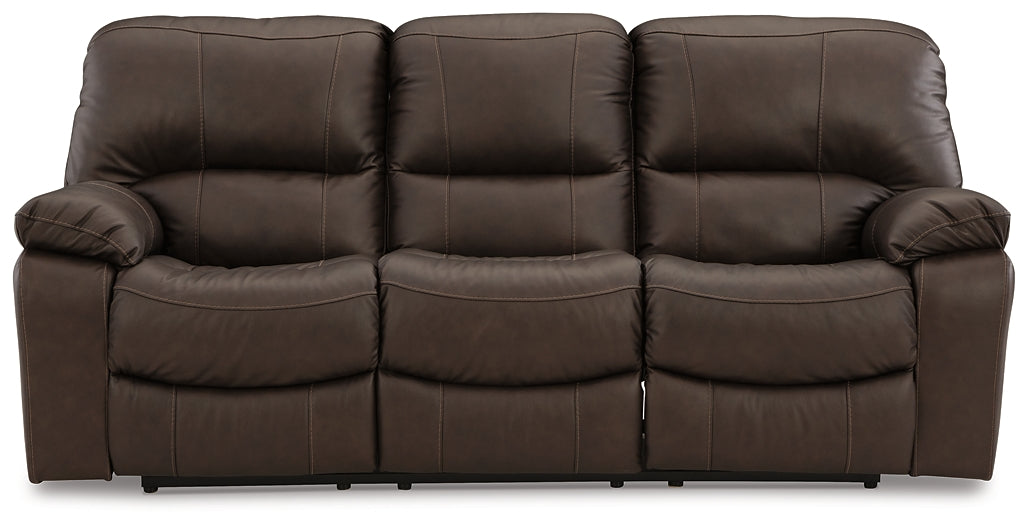 Leesworth Power Reclining Sofa, Loveseat and Recliner