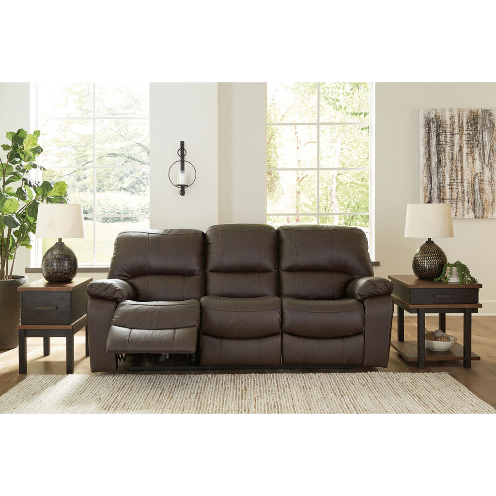 Leesworth Power Reclining Sofa Signature Design by Ashley® Living Room
