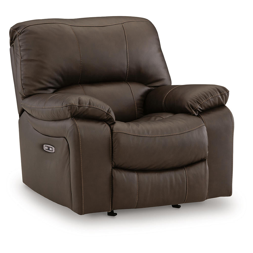 Leesworth Power Reclining Sofa, Loveseat and Recliner Signature Design by Ashley® Uncategorized