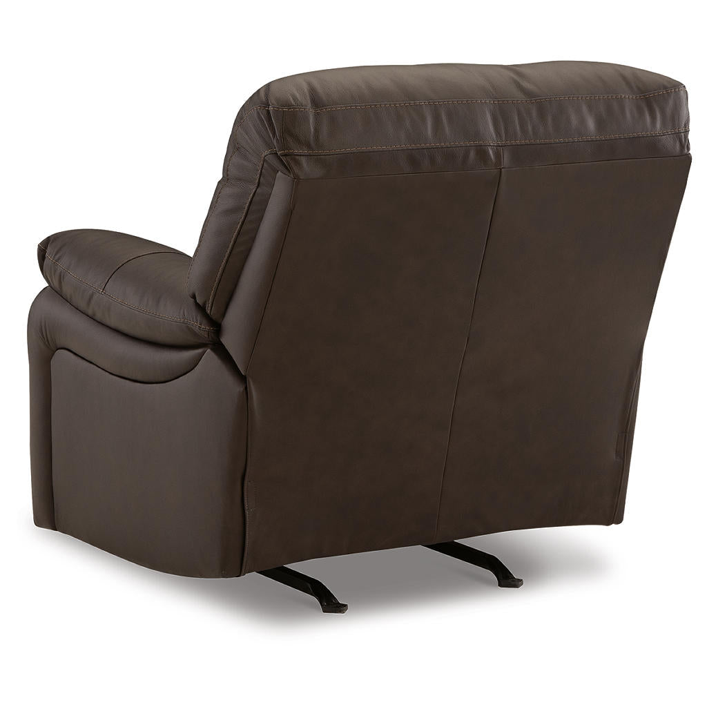Leesworth Power Reclining Sofa, Loveseat and Recliner Signature Design by Ashley® Uncategorized