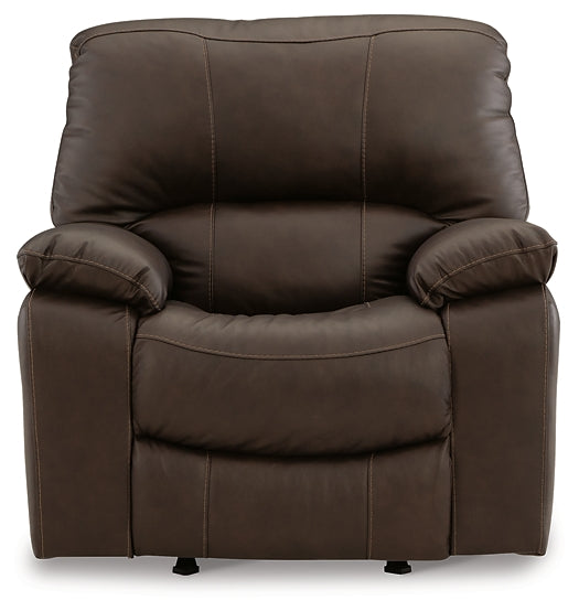 Leesworth Power Reclining Sofa, Loveseat and Recliner