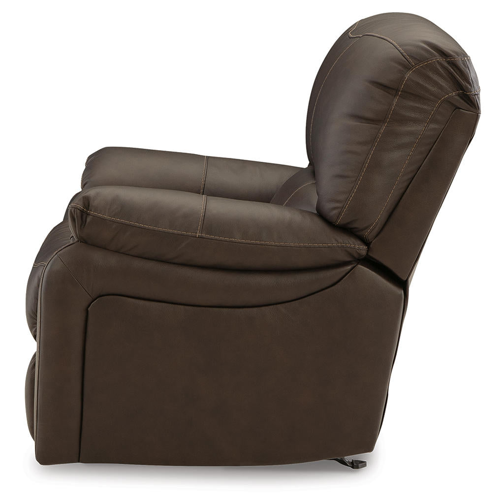 Leesworth Power Reclining Sofa, Loveseat and Recliner Signature Design by Ashley® Uncategorized