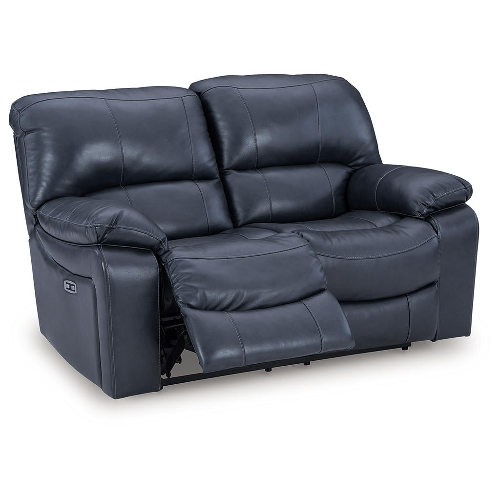 Leesworth Power Reclining Sofa, Loveseat and Recliner Signature Design by Ashley® Uncategorized