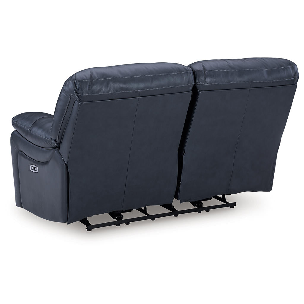 Leesworth Power Reclining Sofa, Loveseat and Recliner Signature Design by Ashley® Uncategorized