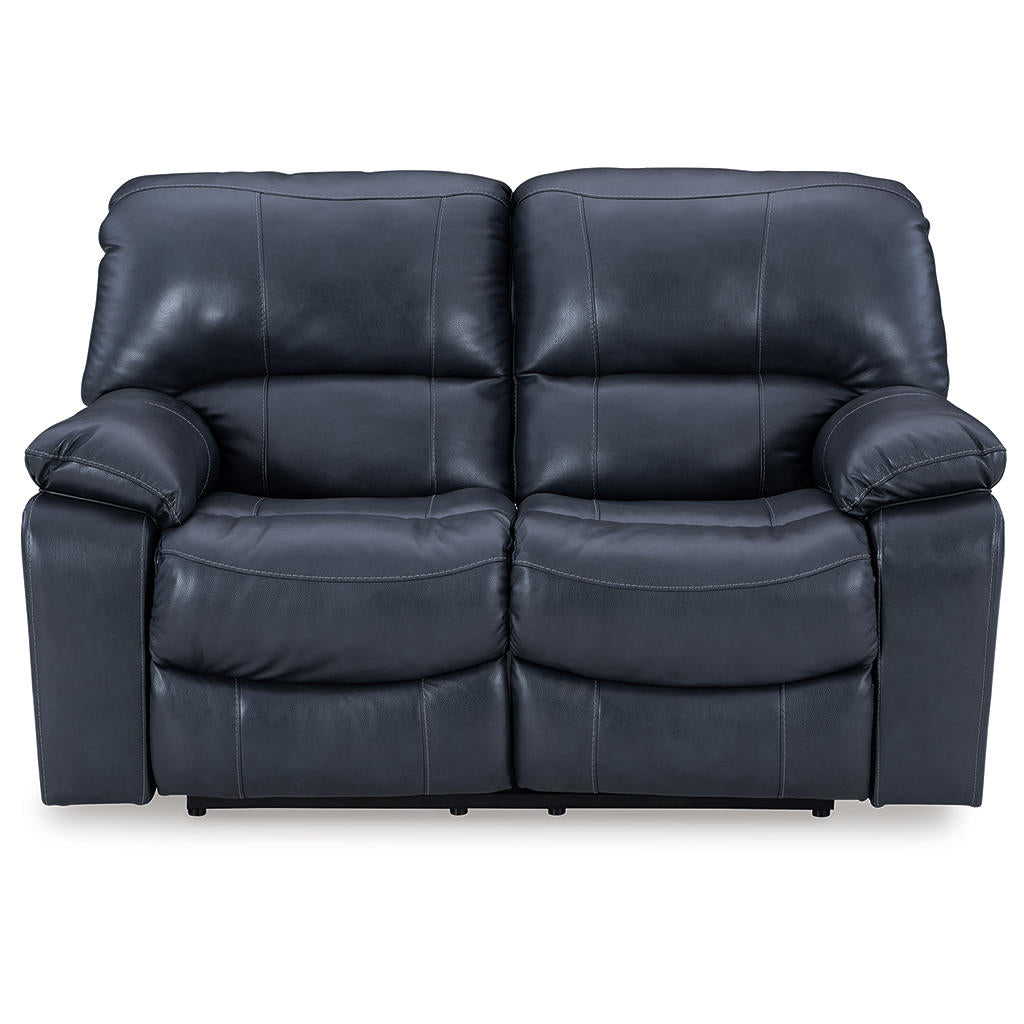 Leesworth Power Reclining Sofa, Loveseat and Recliner Signature Design by Ashley® Uncategorized