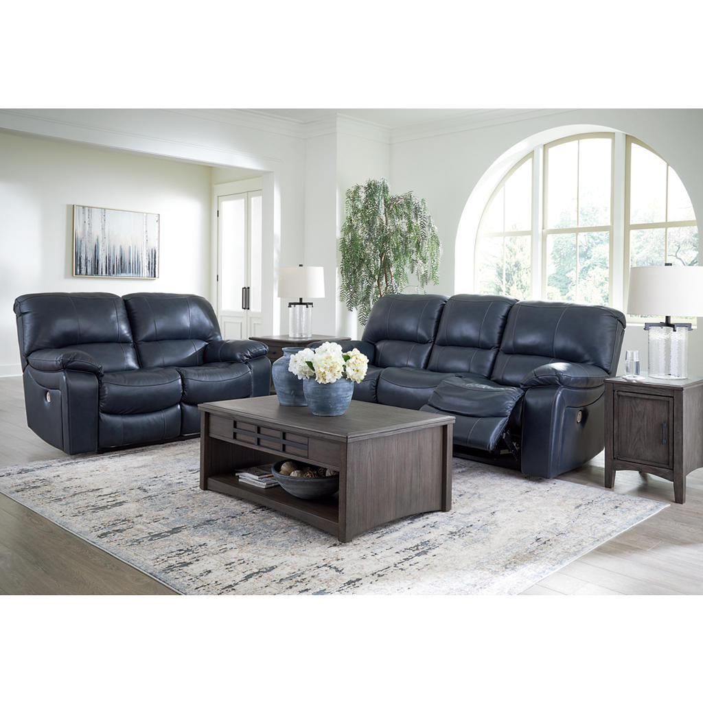 Leesworth Power Reclining Sofa and Loveseat Signature Design by Ashley® Uncategorized