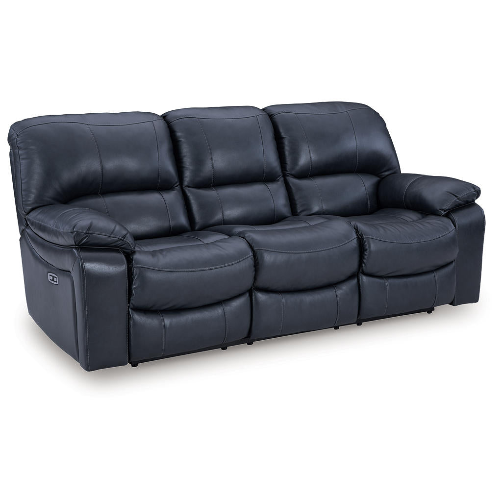 Leesworth Power Reclining Sofa, Loveseat and Recliner Signature Design by Ashley® Uncategorized