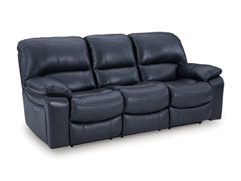 Leesworth Power Reclining Sofa Signature Design by Ashley® Living Room