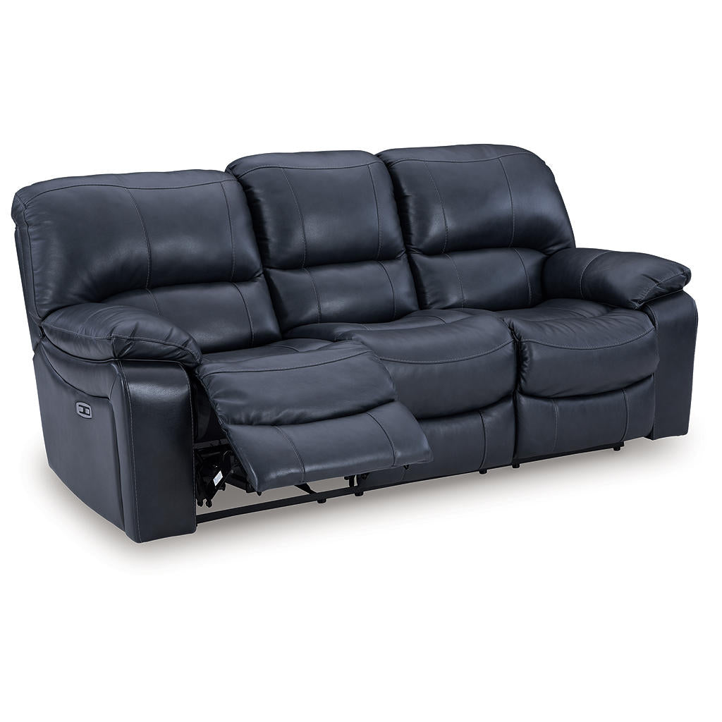 Leesworth Power Reclining Sofa, Loveseat and Recliner Signature Design by Ashley® Uncategorized