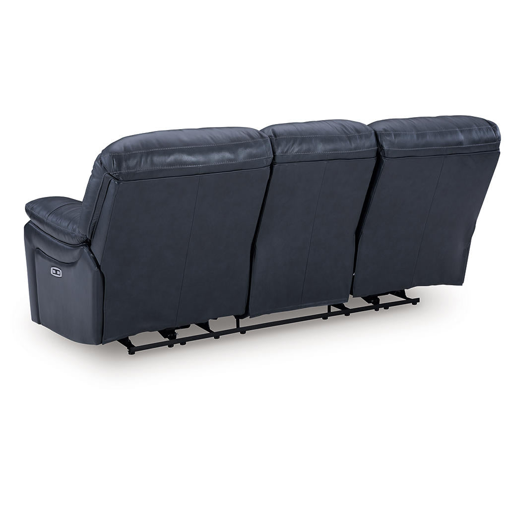 Leesworth Power Reclining Sofa, Loveseat and Recliner Signature Design by Ashley® Uncategorized
