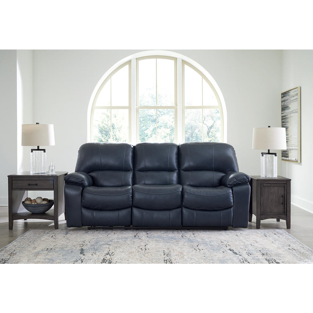 Leesworth Power Reclining Sofa Signature Design by Ashley® Living Room
