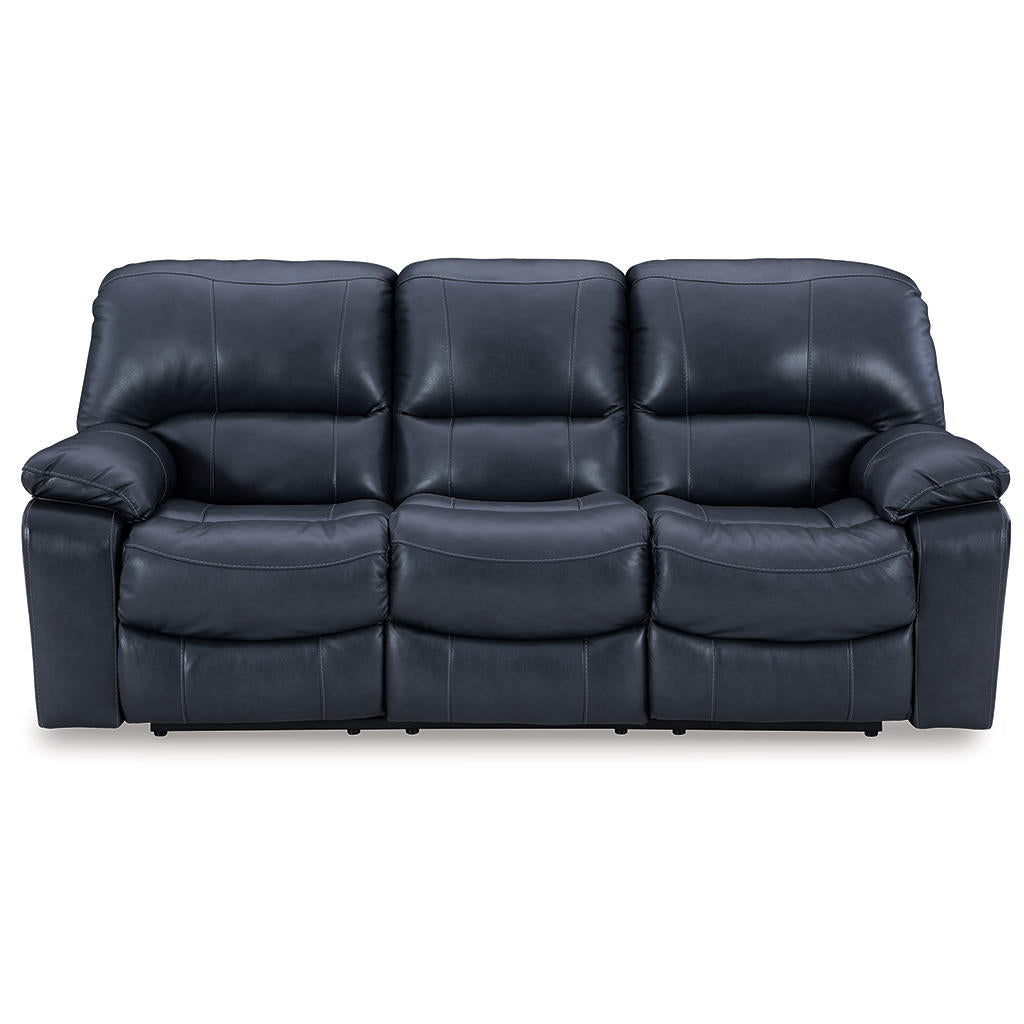 Leesworth Power Reclining Sofa, Loveseat and Recliner Signature Design by Ashley® Uncategorized