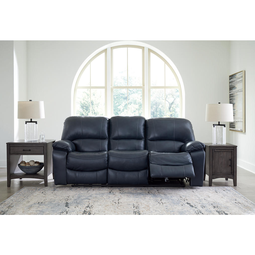 Leesworth Power Reclining Sofa, Loveseat and Recliner Signature Design by Ashley® Uncategorized