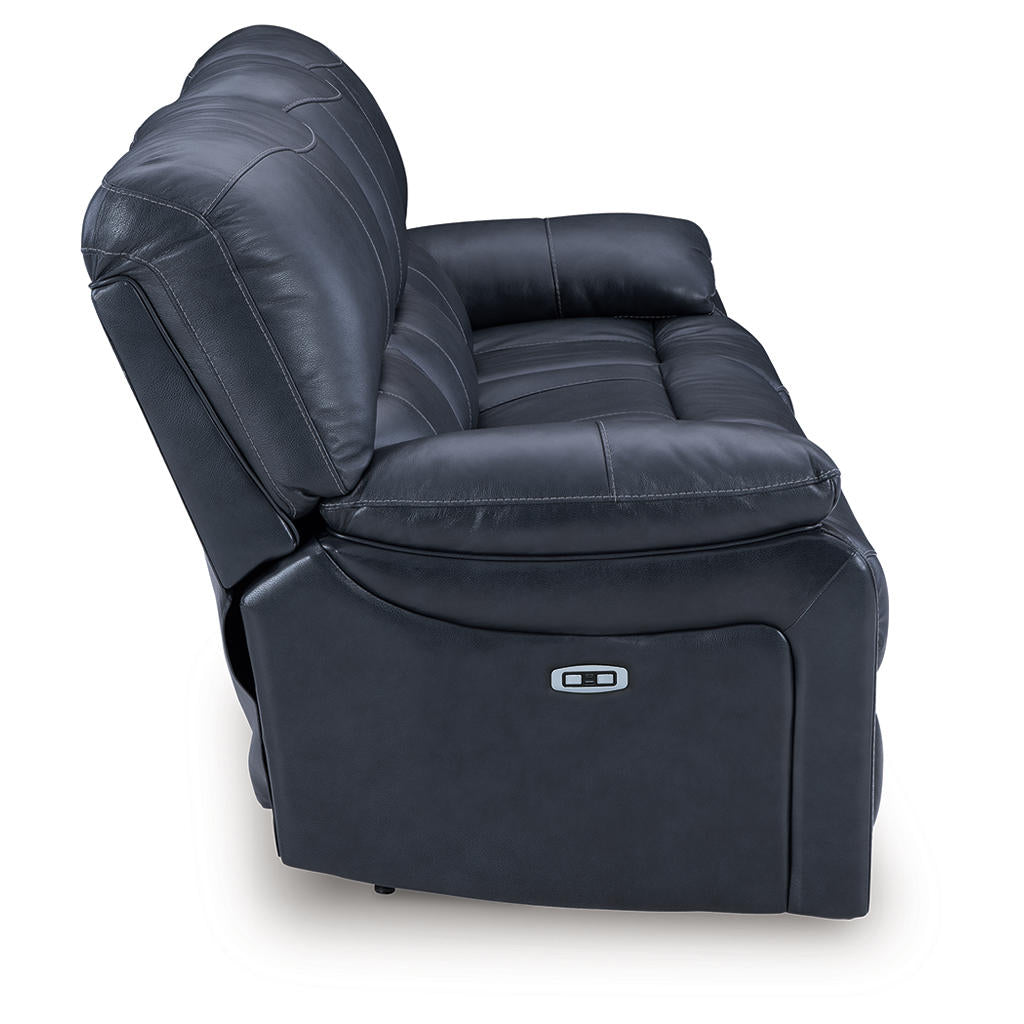 Leesworth Power Reclining Sofa, Loveseat and Recliner Signature Design by Ashley® Uncategorized