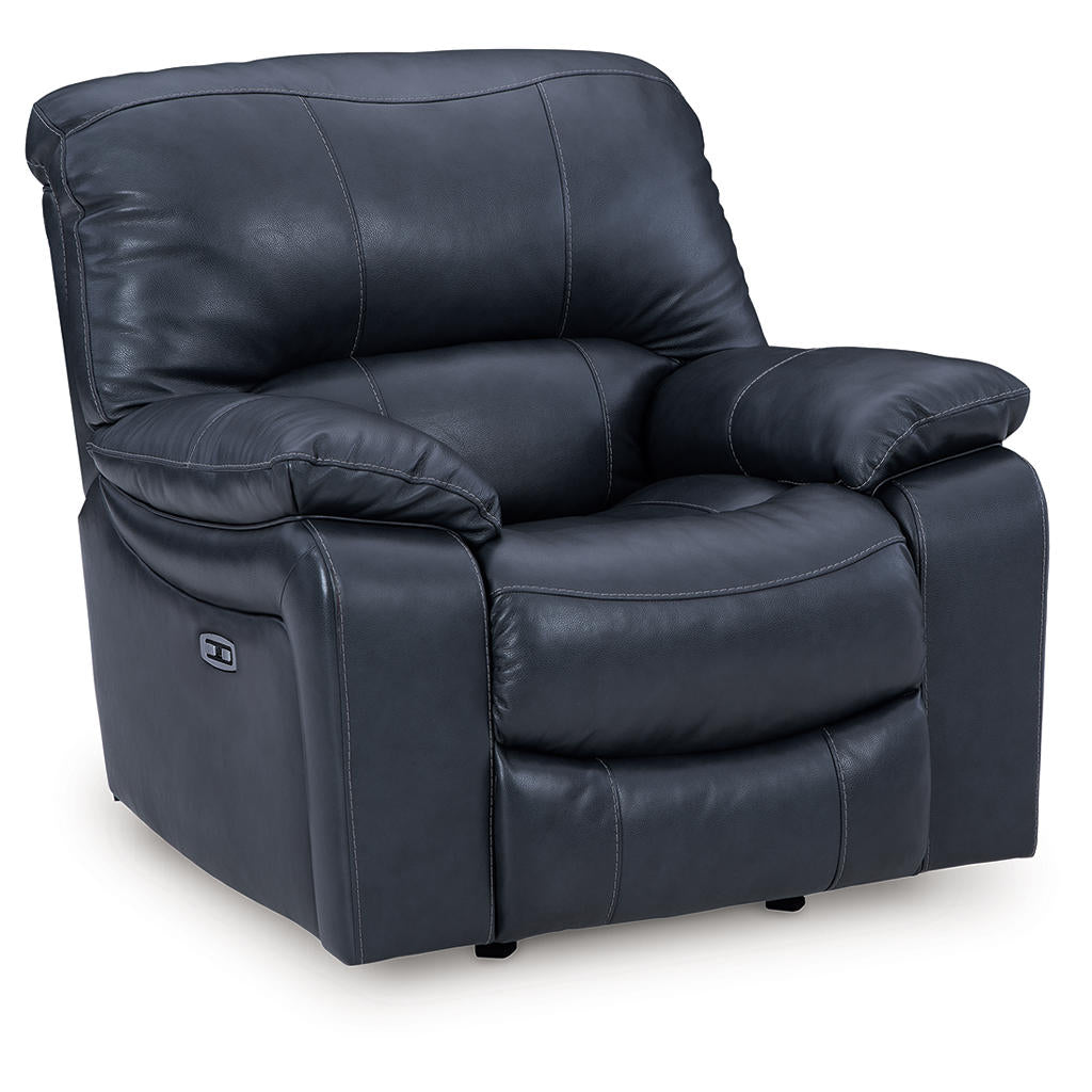 Leesworth Power Reclining Sofa, Loveseat and Recliner Signature Design by Ashley® Uncategorized