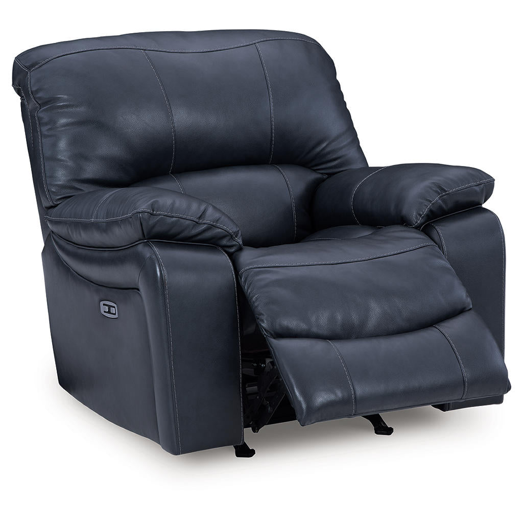 Leesworth Power Reclining Sofa, Loveseat and Recliner Signature Design by Ashley® Uncategorized