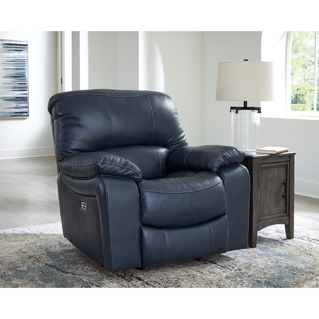 Leesworth Power Reclining Sofa, Loveseat and Recliner Signature Design by Ashley® Uncategorized