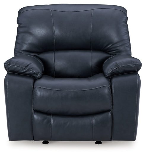 Leesworth Power Reclining Sofa, Loveseat and Recliner