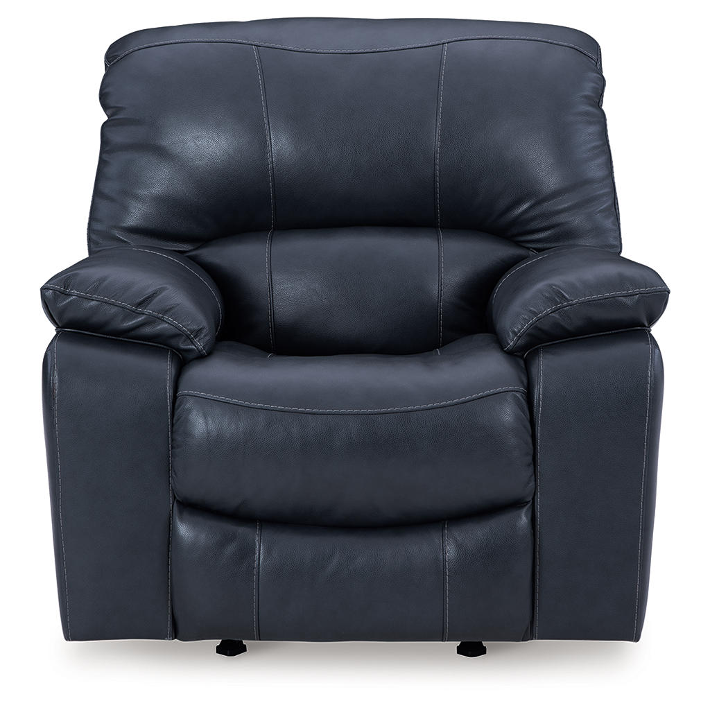 Leesworth Power Reclining Sofa, Loveseat and Recliner Signature Design by Ashley® Uncategorized