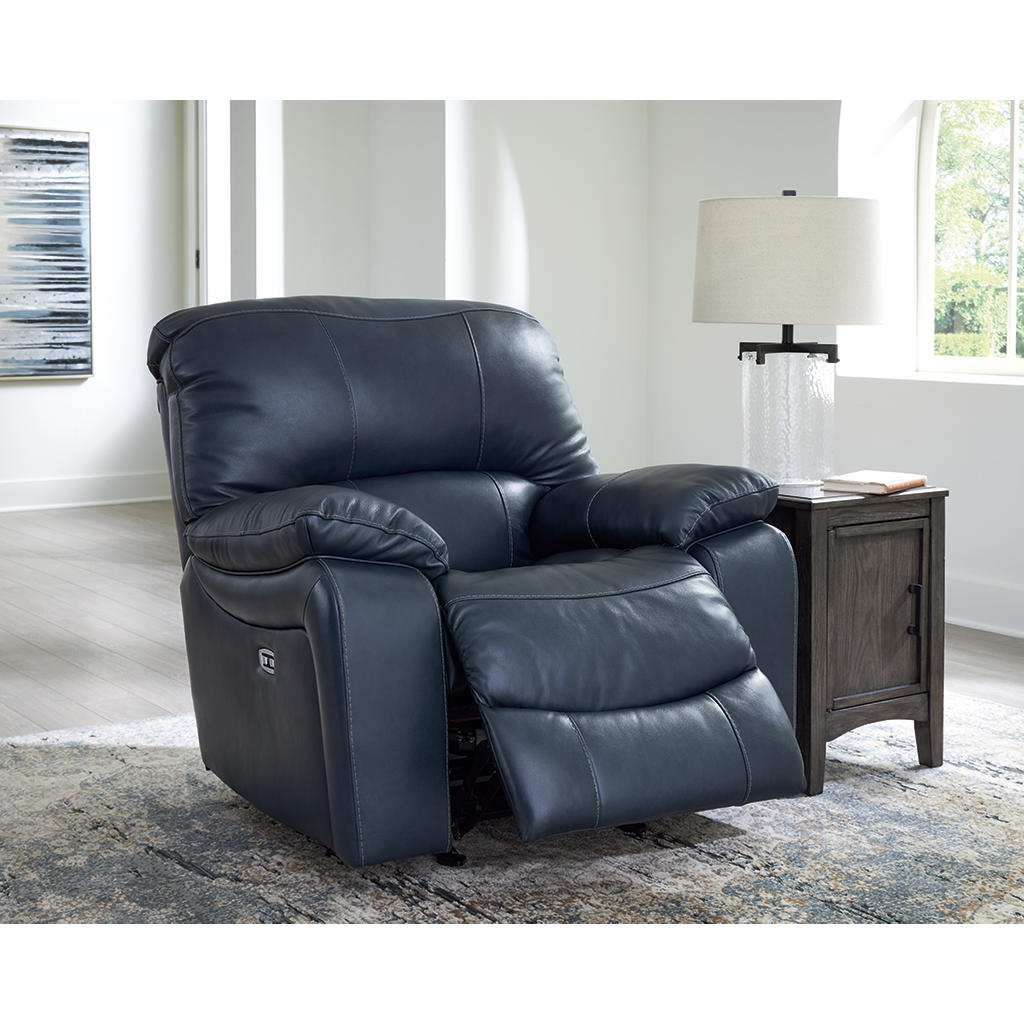 Leesworth Power Reclining Sofa, Loveseat and Recliner Signature Design by Ashley® Uncategorized