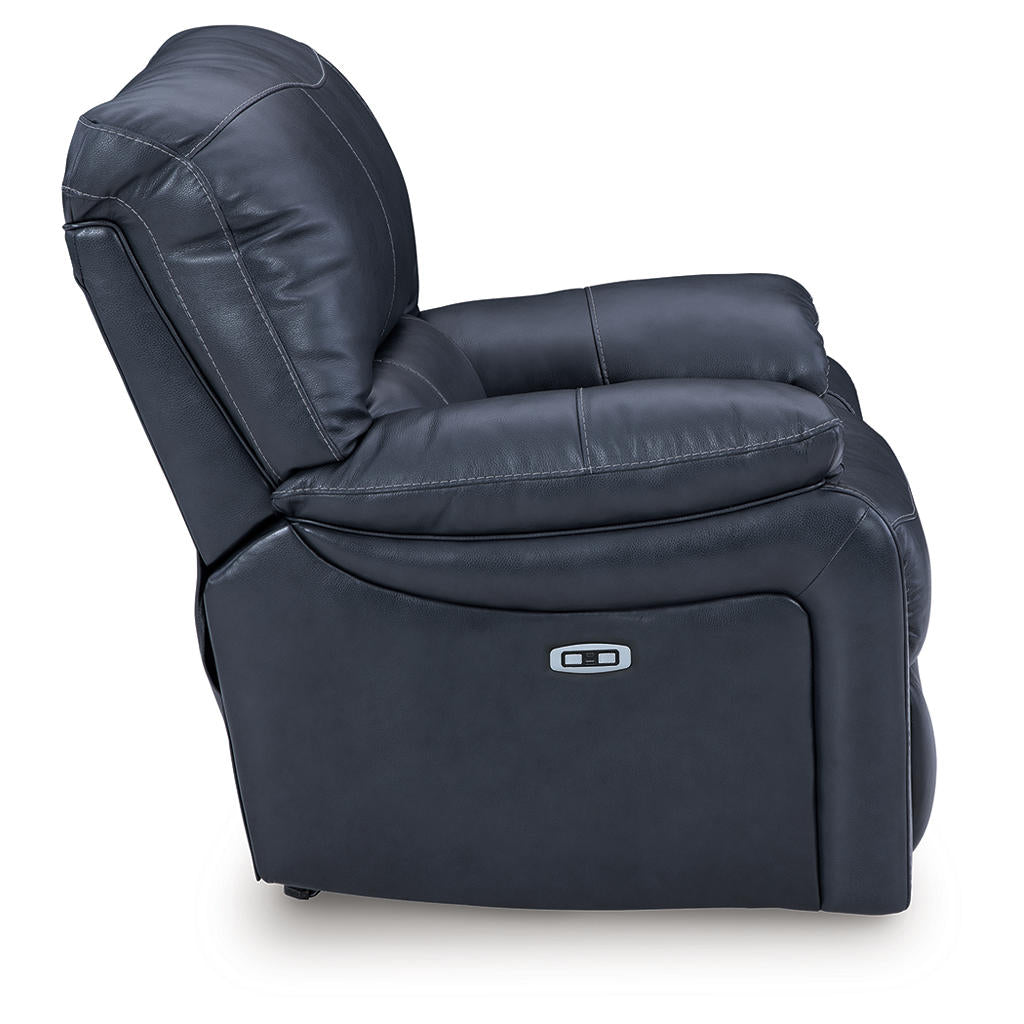 Leesworth Power Reclining Sofa, Loveseat and Recliner Signature Design by Ashley® Uncategorized