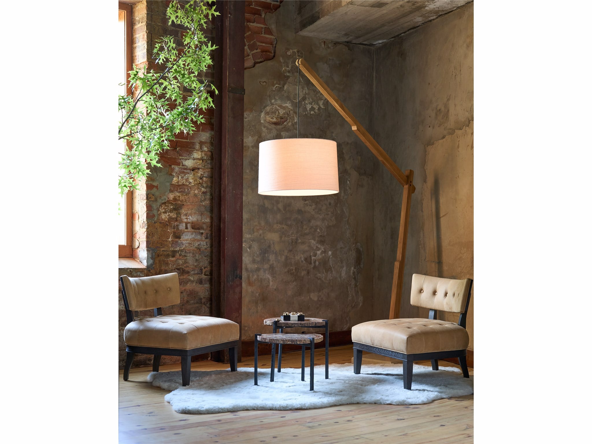 Universal Furniture Griffith Park Bunching Table Small — Griffith Park Collection