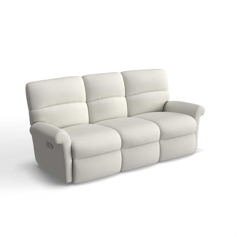 La-Z-Boy Robin Power Reclining Sofa — Power Headrests and USB La-Z-Boy Power Reclining Sofa