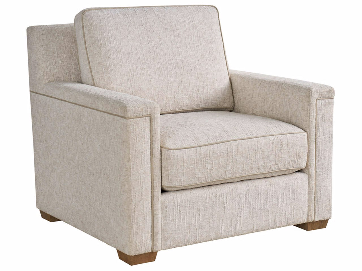 Universal Furniture Sophie Chair — Rani Arctic — Sophie Collection