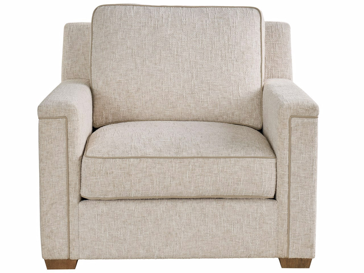 Universal Furniture Sophie Chair — Rani Arctic — Sophie Collection
