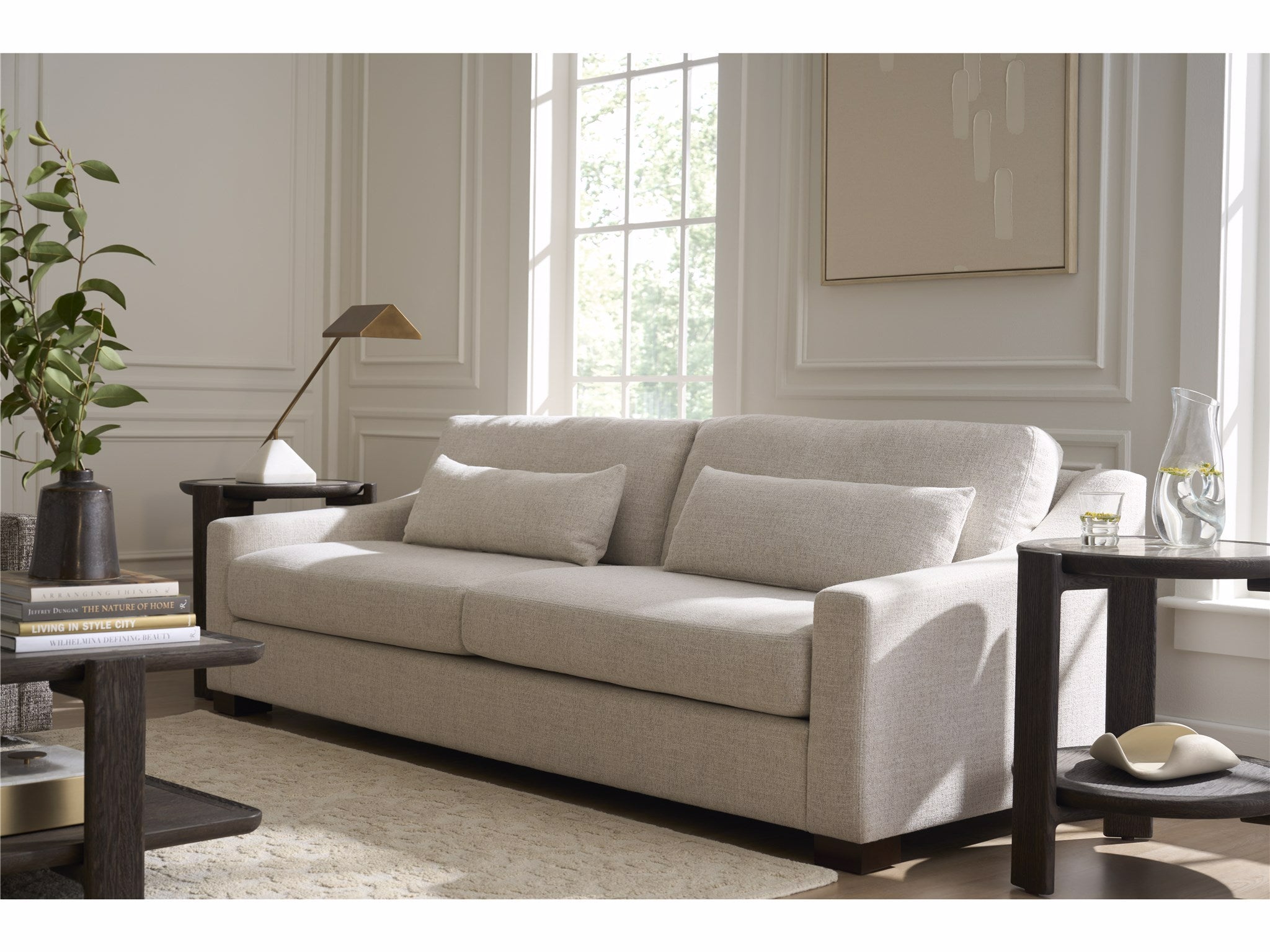 Universal Furniture Sable Side Table — Modern Collection