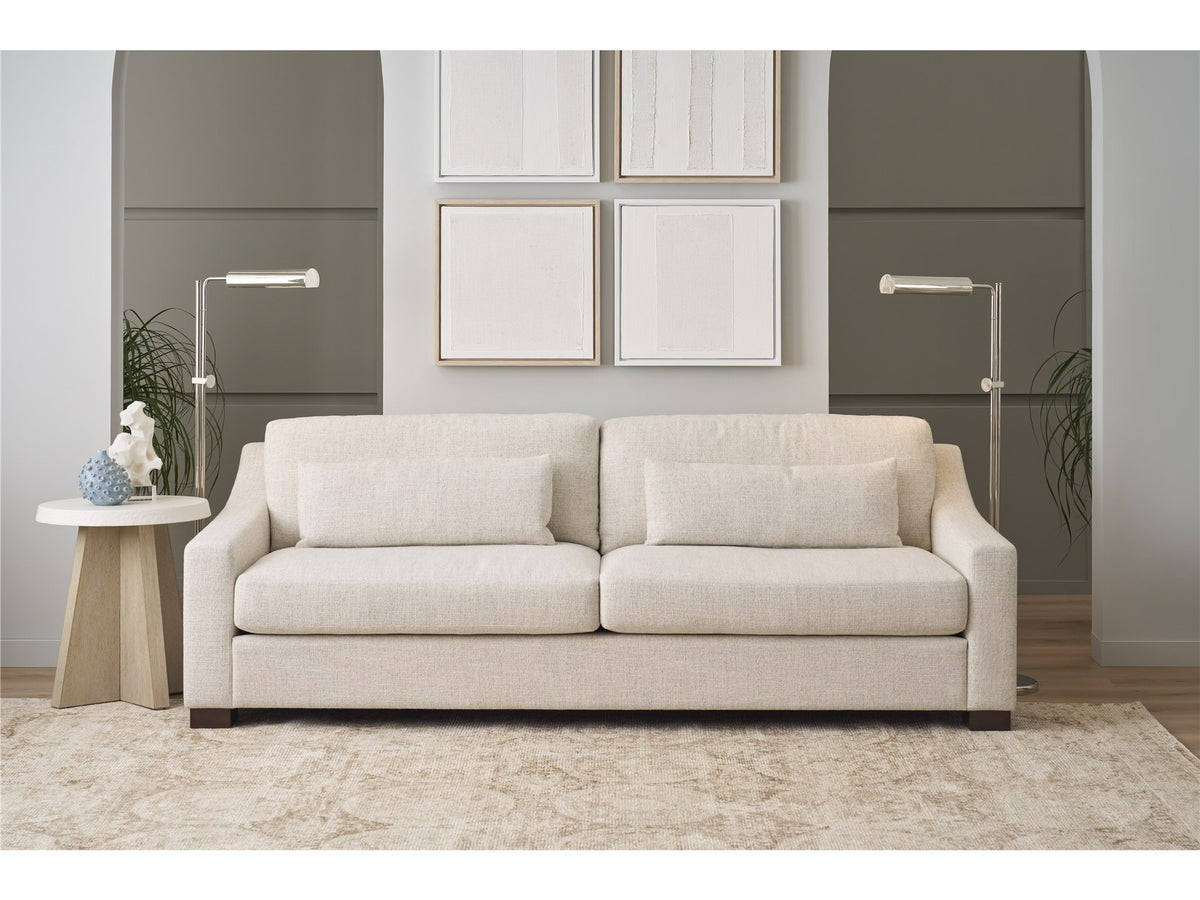 Universal Furniture Brooklyn Sofa — Monique Linen — Brooklyn Collection