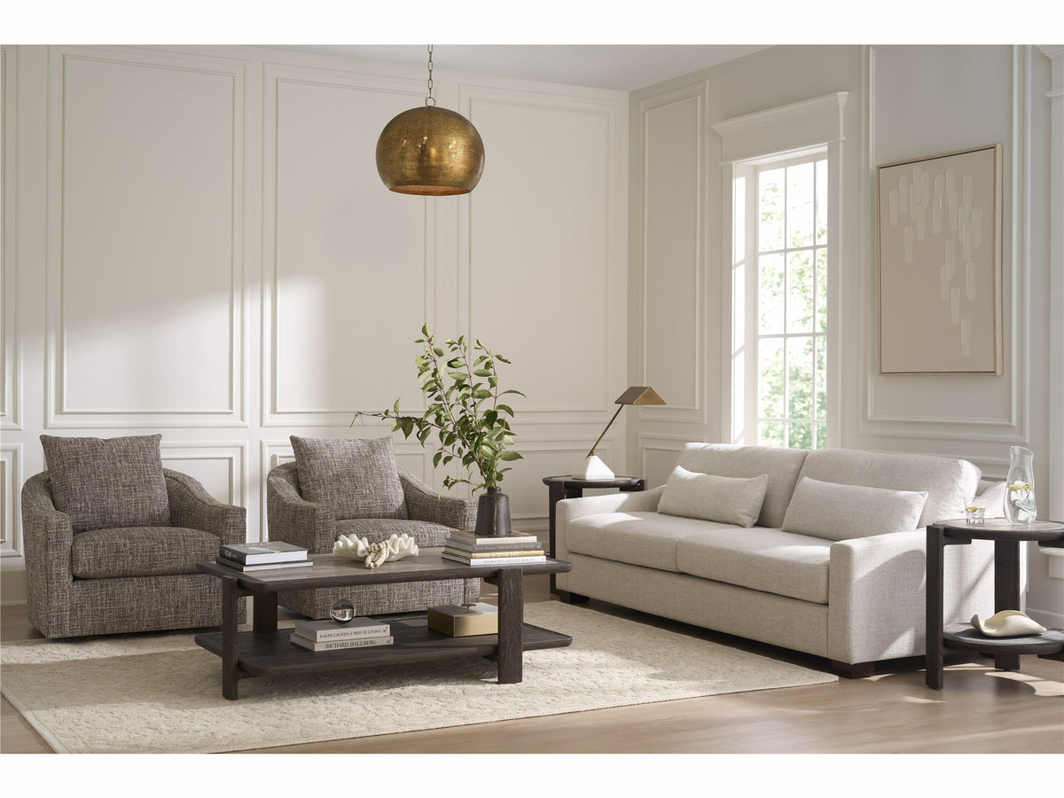 Universal Furniture Sable Side Table — Modern Collection