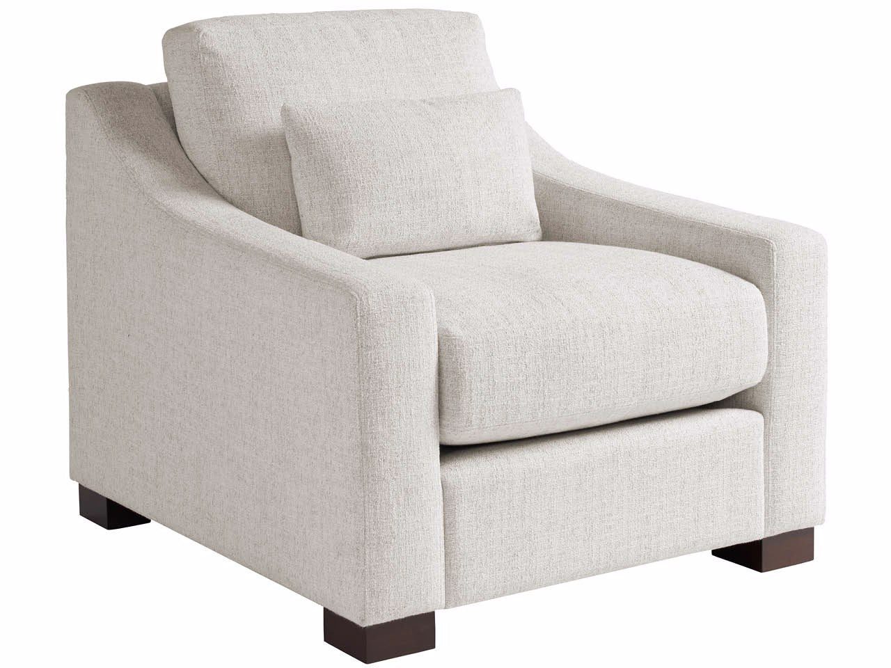 Universal Furniture Brooklyn Chair — Monique Linen — Brooklyn Collection