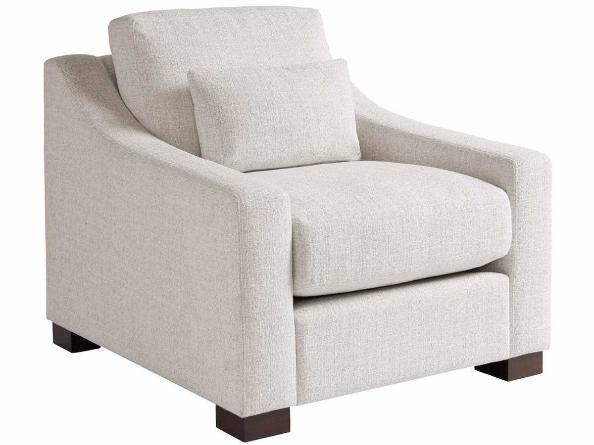 Universal Furniture Brooklyn Chair — Monique Linen — Brooklyn Collection
