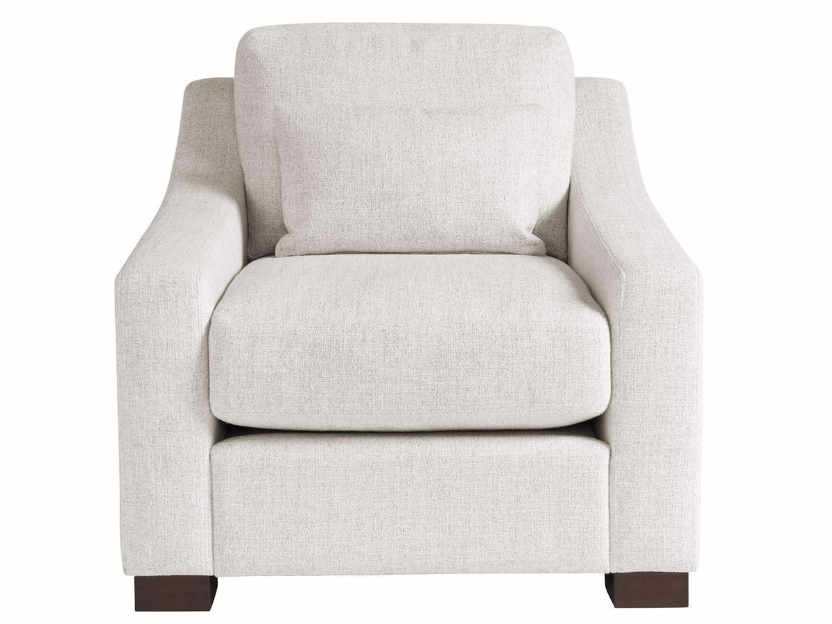 Universal Furniture Brooklyn Chair — Monique Linen — Brooklyn Collection