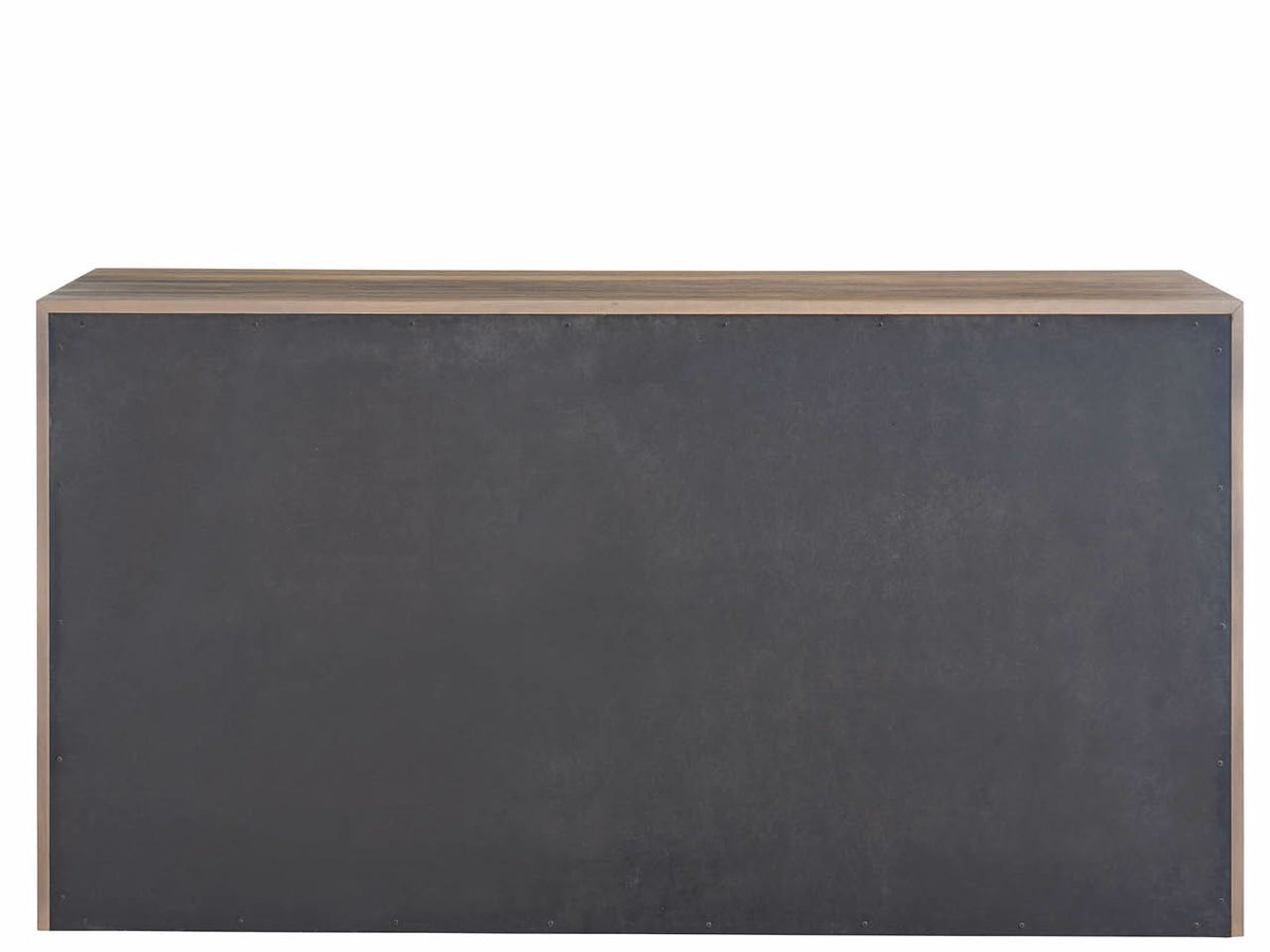Universal Furniture Boulder Six Drawer Dresser — Dwell Collection