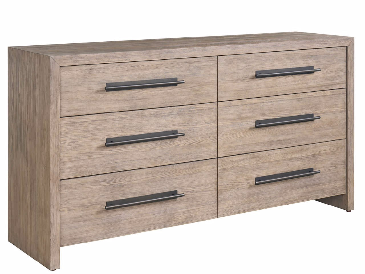 Universal Furniture Boulder Six Drawer Dresser — Dwell Collection