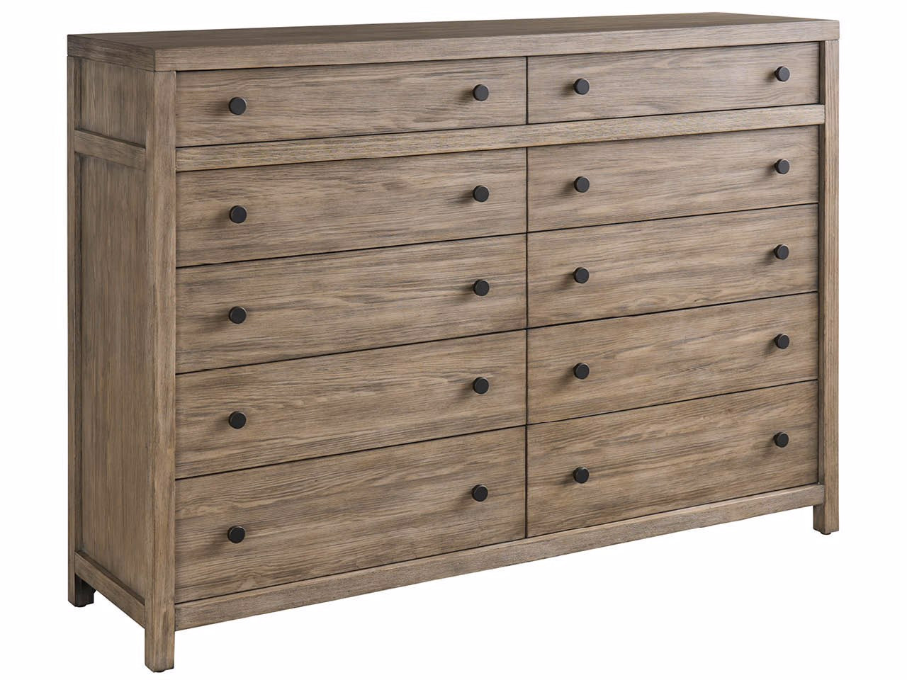 Universal Furniture Boulder Ten Drawer Dresser — Dwell Collection