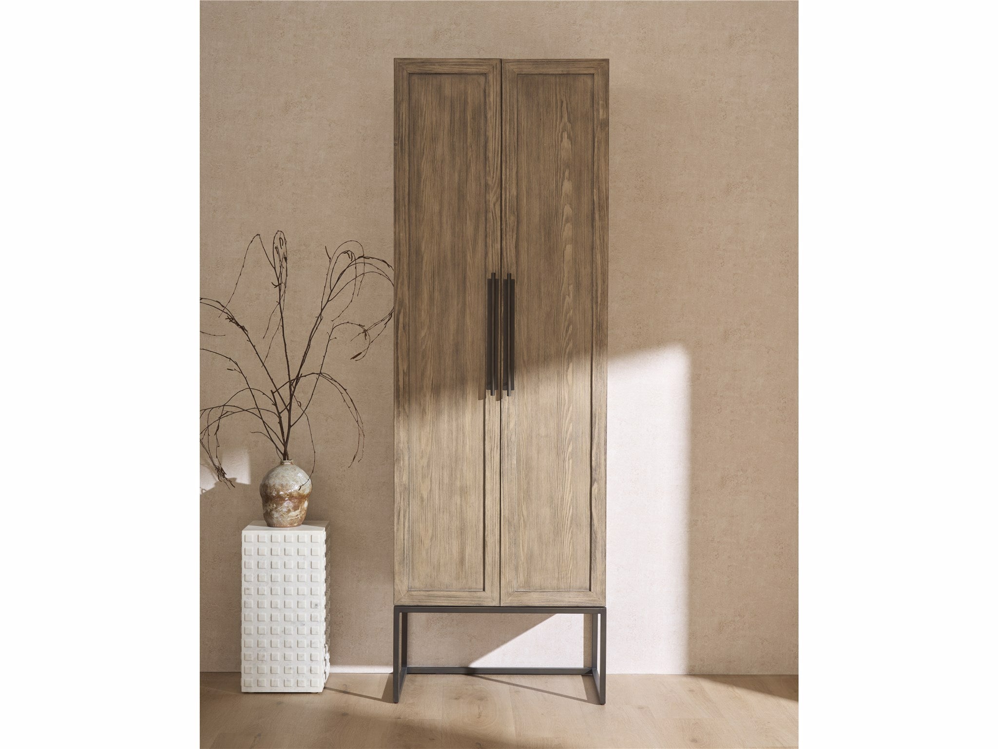 Universal Furniture Dwell Stone Accent Table — Dwell Collection