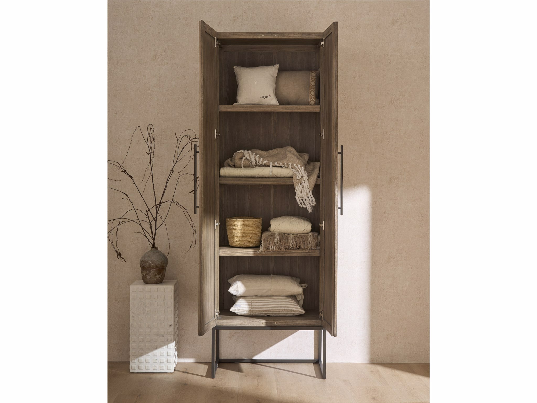 Universal Furniture Boulder Utility Cabinet — Dwell Collection