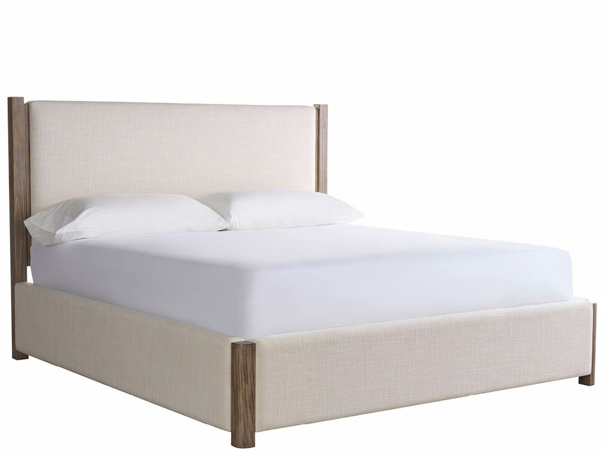 Universal Furniture Boulder Upholstered Bed — Dwell Collection
