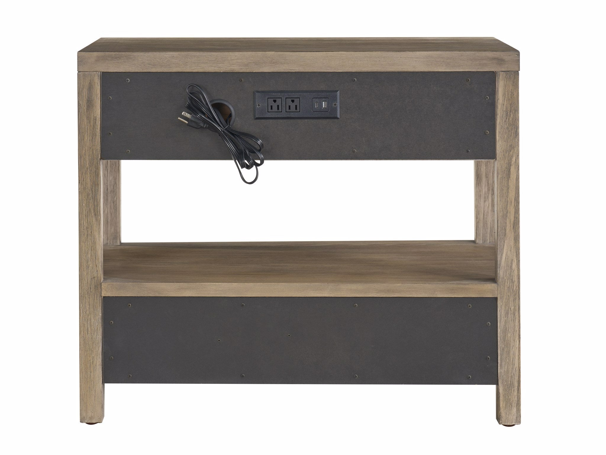 Universal Furniture Boulder Nightstand — Dwell Collection