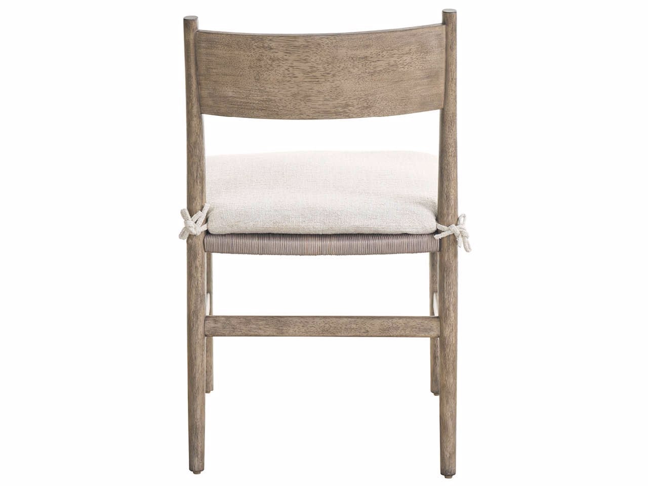 Universal Furniture Boulder Wood Back Side Chair — Dwell Collection