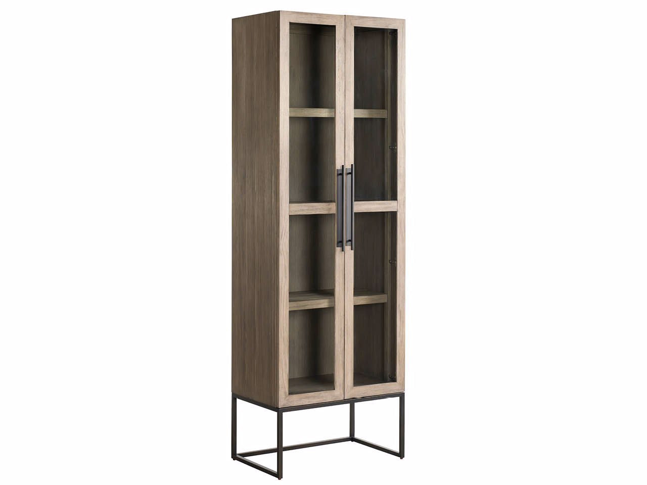 Universal Furniture Boulder Display Cabinet — Dwell Collection