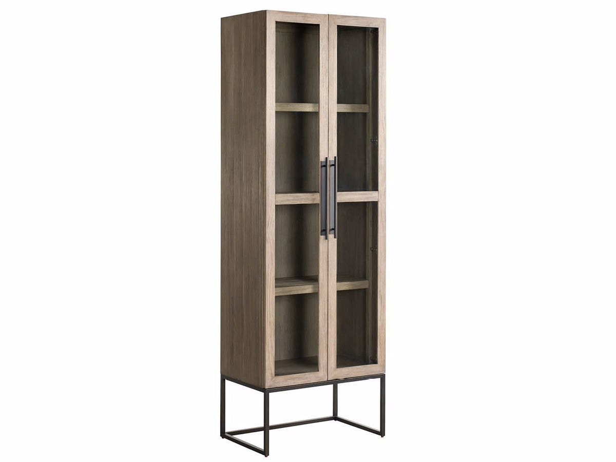 Universal Furniture Boulder Display Cabinet — Dwell Collection