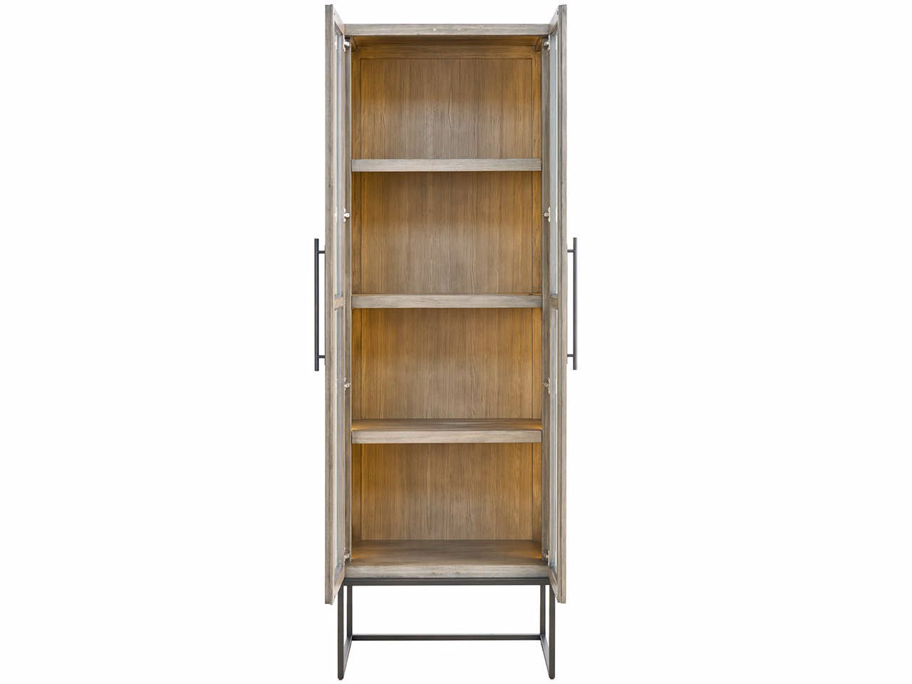 Universal Furniture Boulder Display Cabinet — Dwell Collection