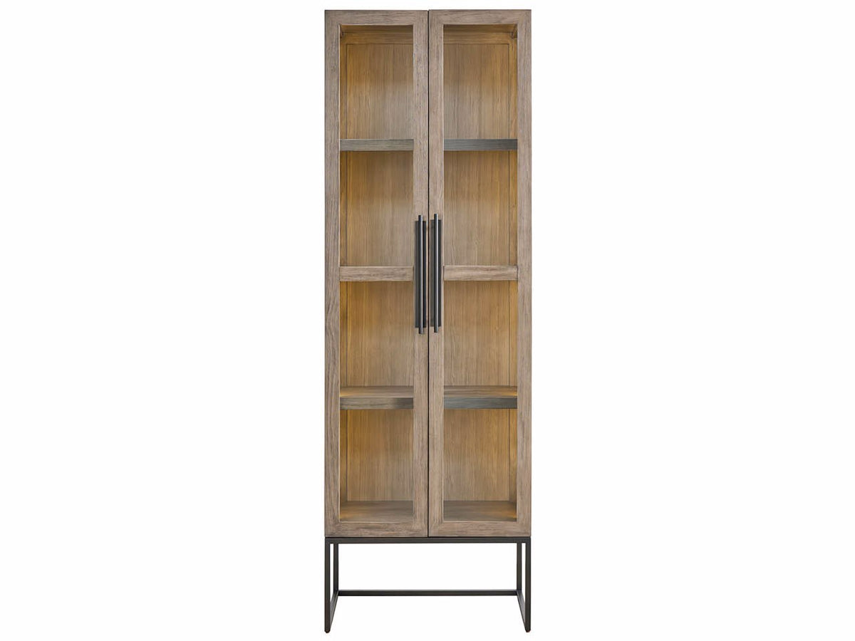 Universal Furniture Boulder Display Cabinet — Dwell Collection